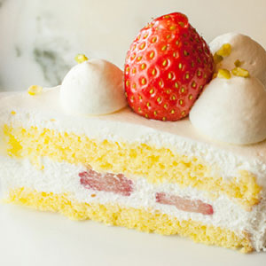 ショートケーキ